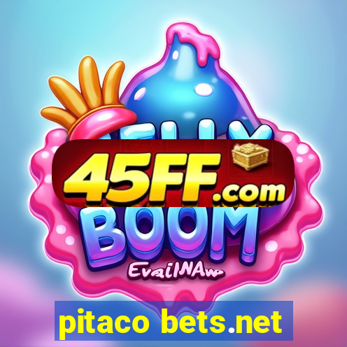 pitaco bets.net